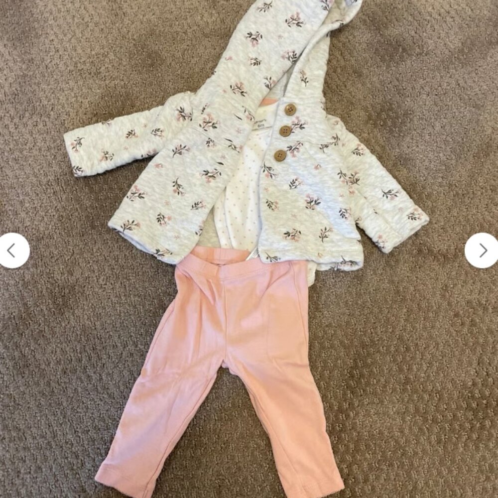 Infant Fall Bundle